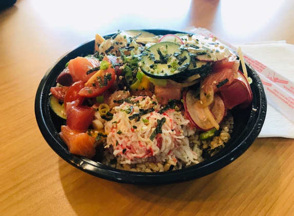 Poke Paradise - San Jose, CA