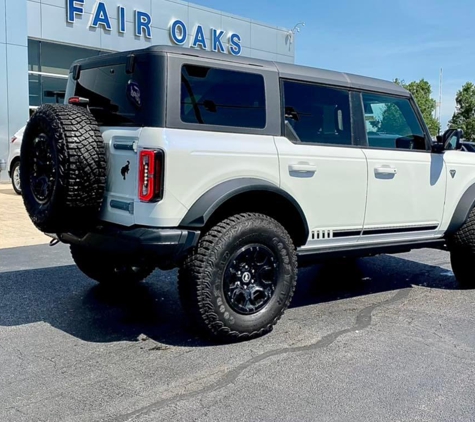 Fair Oaks Ford - Naperville, IL