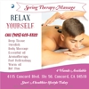 Spring Therapy Massage gallery