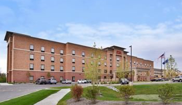 Hampton Inn & Suites Ann Arbor West - Ann Arbor, MI