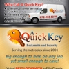 A Quick Key gallery