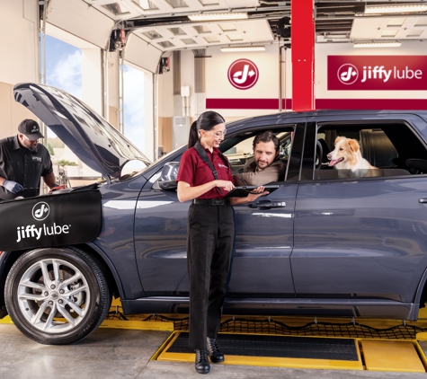 Jiffy Lube - Maynard, MA