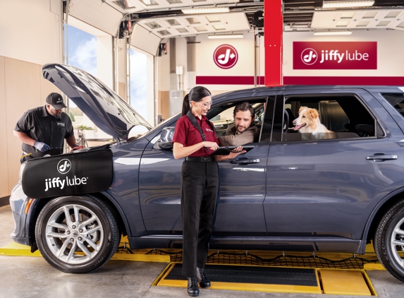 Jiffy Lube - Houston, TX