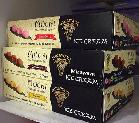 Mikawaya Mochi Ice Cream - Vernon, CA