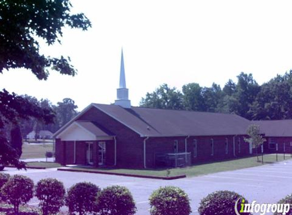 St Johns Chapel Primitive Baptist Church - Charlotte, NC