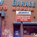 Ludlow Garage Inc - Automobile Body Repairing & Painting