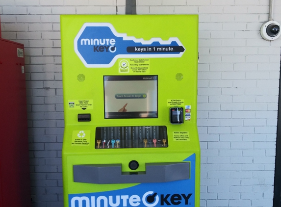 Minute Key - Columbus, TX