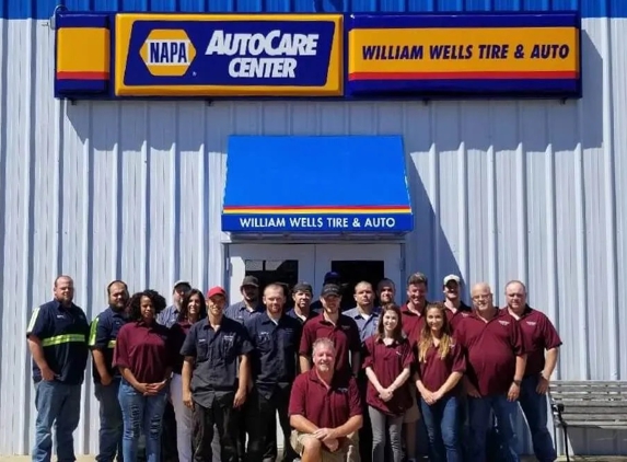 William Wells Tire & Auto - Starkville - Starkville, MS