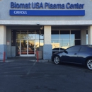 Grifols Biomat USA - Plasma Donation Center - Blood Banks & Centers