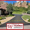 W. Holmes Asphalt & Seal Coating gallery