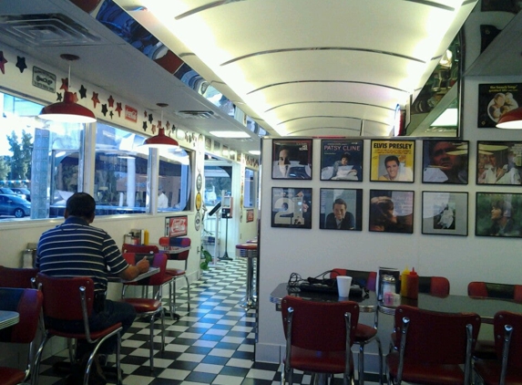 Starliner Diner - Glendale, AZ