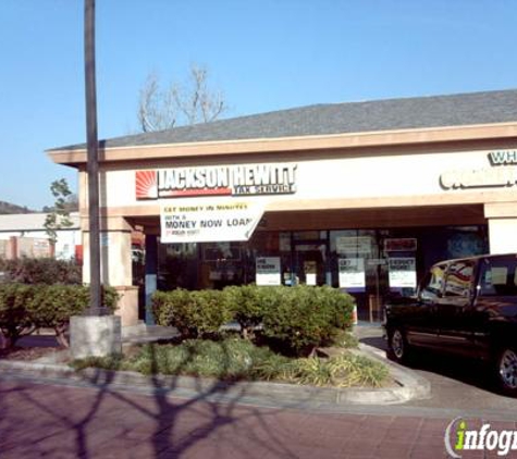 Jackson Hewitt Tax Service - Whittier, CA