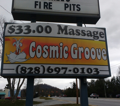 Cosmic Groove Hendersonville - Hendersonville, NC