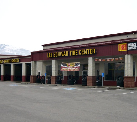 Les Schwab Tires - Centerville, UT