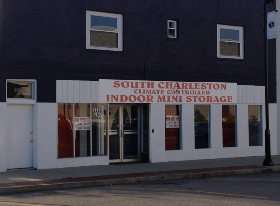 South Charleston Indoor Climate Controlled Mini Storage - South Charleston, WV