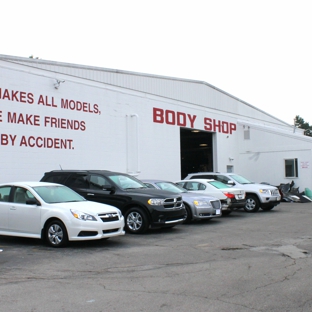 Yark Body Shop - Toledo, OH