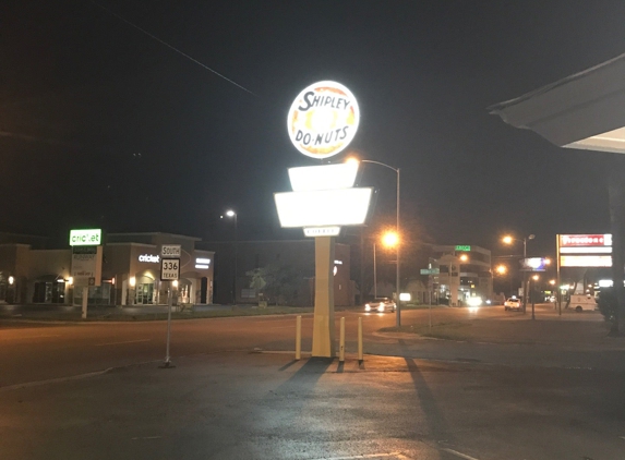 Shipley Do-Nuts - Mcallen, TX