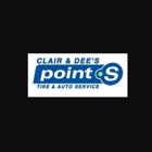 Clair & Dee's Point S - Pocatello