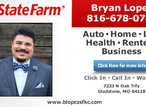 Bryan Lopez - State Farm Insurance Agent - Kansas City, MO