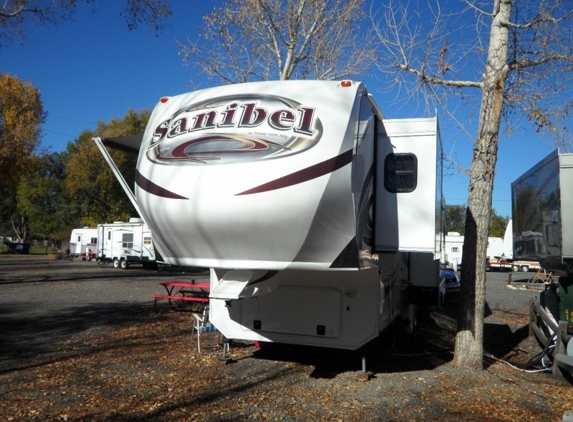 Custom Touch Accents - Sterling Heights, MI. Prime Time RV Decals