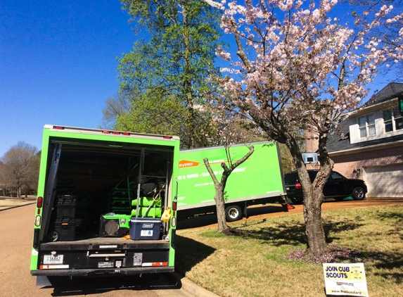 SERVPRO of Germantown/Collierville - Collierville, TN