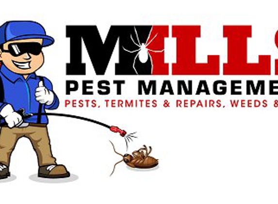 Mills Pest Management - Burbank, CA