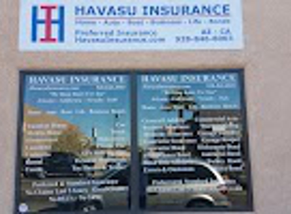 Havasu Insurance Agency - Lake Havasu City, AZ