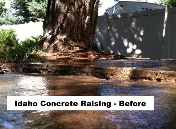 Idaho Concrete Raising - Blackfoot, ID