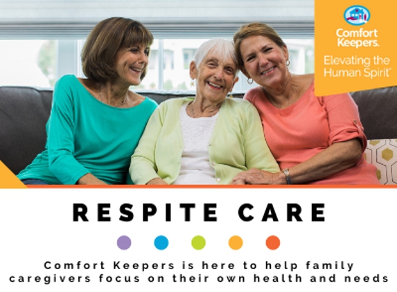 Comfort Keepers Home Care - Los Angeles, CA