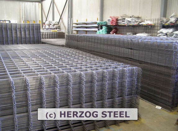 Herzog Steel - Mitchell, ACT. Well Stocked Range Of Commonly Used Mesh Products