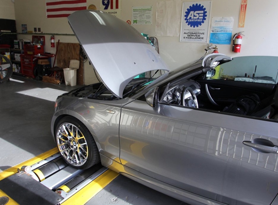 Liberty Smog Check - Cathedral City, CA