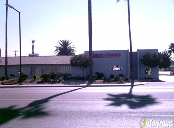 Emergency Chiropractic - Glendale, AZ