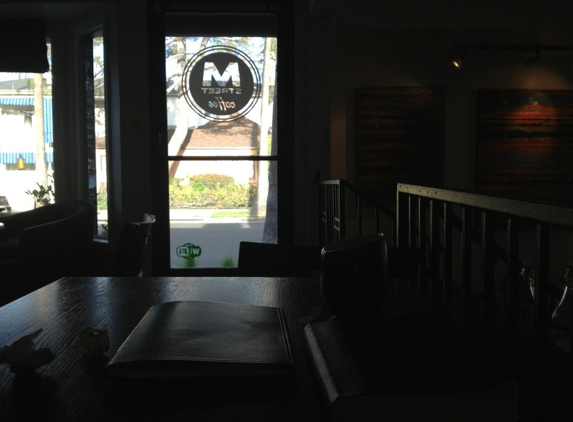 M Street Coffee - Sherman Oaks, CA