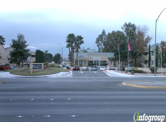 Cypress Springs Apartments - Las Vegas, NV