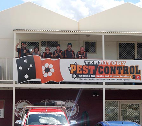 TERRITORY PEST CONTROL - Katherine South, NT