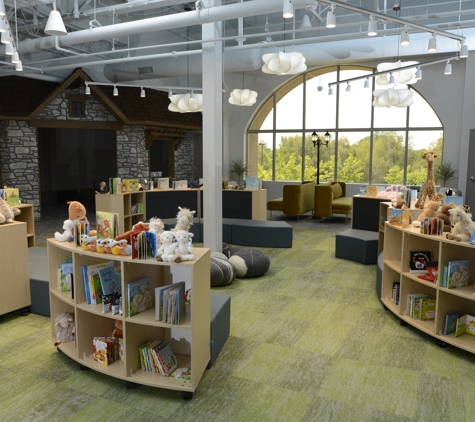 Cloud Village - Qualtrics - Provo, UT