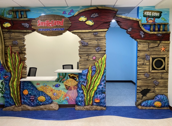 Smileland Pediatric Dentistry - Rockville, MD