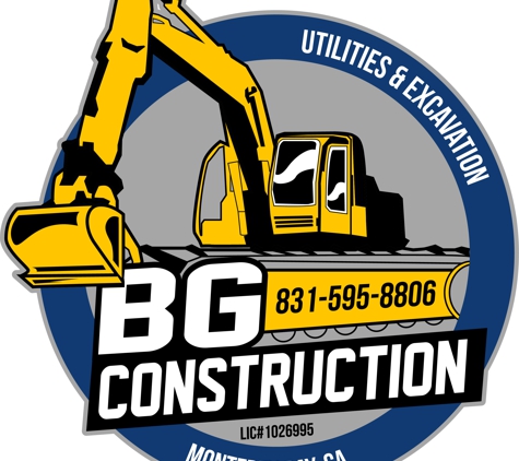 BG construction - Salinas, CA