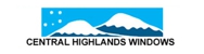 Central Highlands Glass Logo