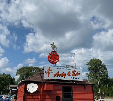 Ardy & Eds Drive In - Oshkosh, WI