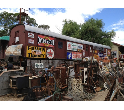 The Junkyard - Londonderry, NSW