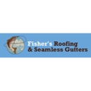 Fisher's Roofing And Seamless Gutters - Gutters & Downspouts