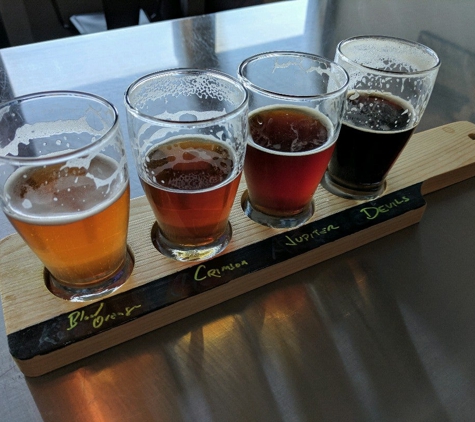 Zymurgy Brew Works & Tasting Room - Torrance, CA