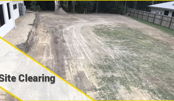 Beau-Con Earthworks - Craiglie, QLD. We Provide Prompt & Efficient Cleaning Service