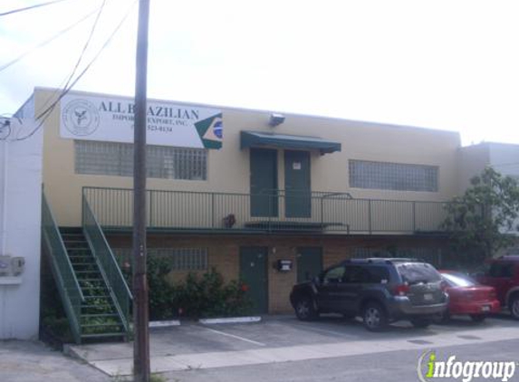 All Brazilian Imports & Exports - Fort Lauderdale, FL