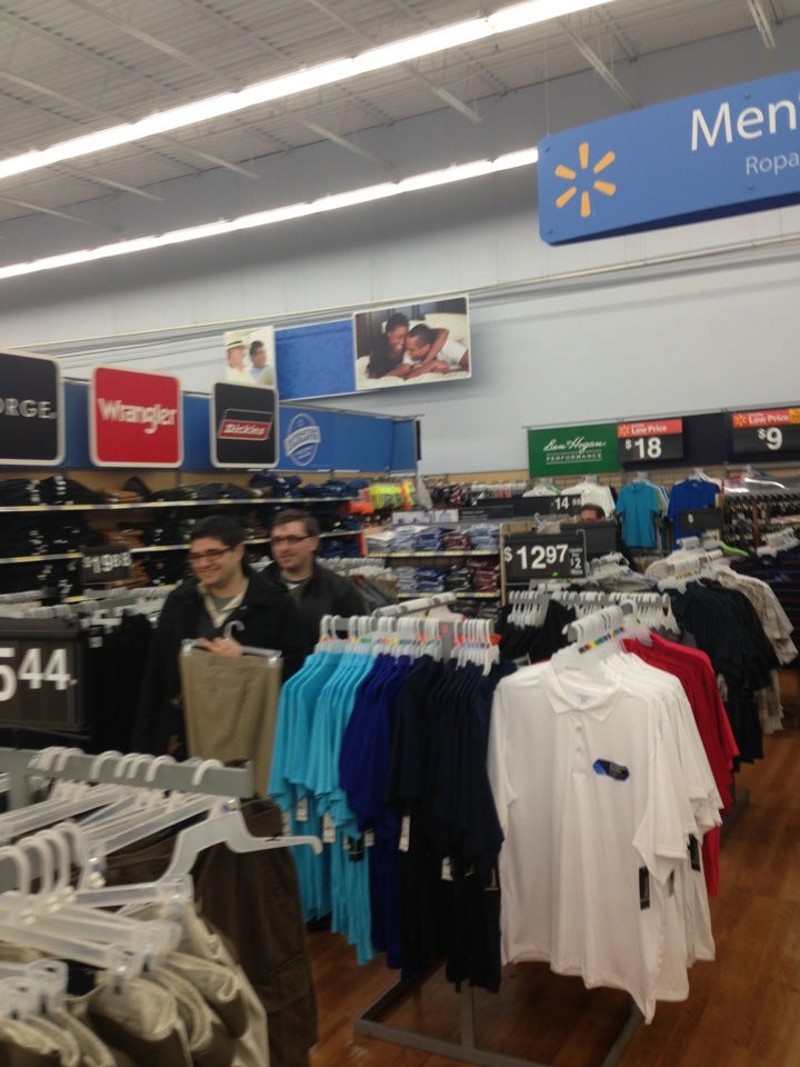 Walmart - Saddle Brook, NJ 07663