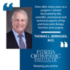 Dr. Thomas L Bernasek, MD