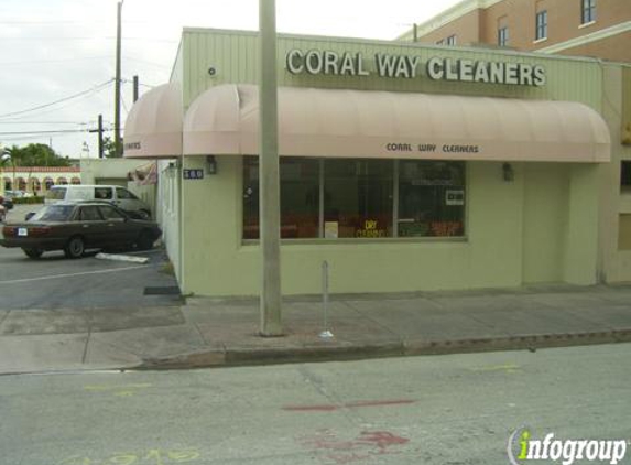 Coral Way Cleaners - Coral Gables, FL