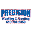Precision Heating & Cooling - Fireplace Equipment