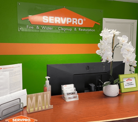 SERVPRO of Scripps Ranch/Mira Mesa/Rancho Penasquitos